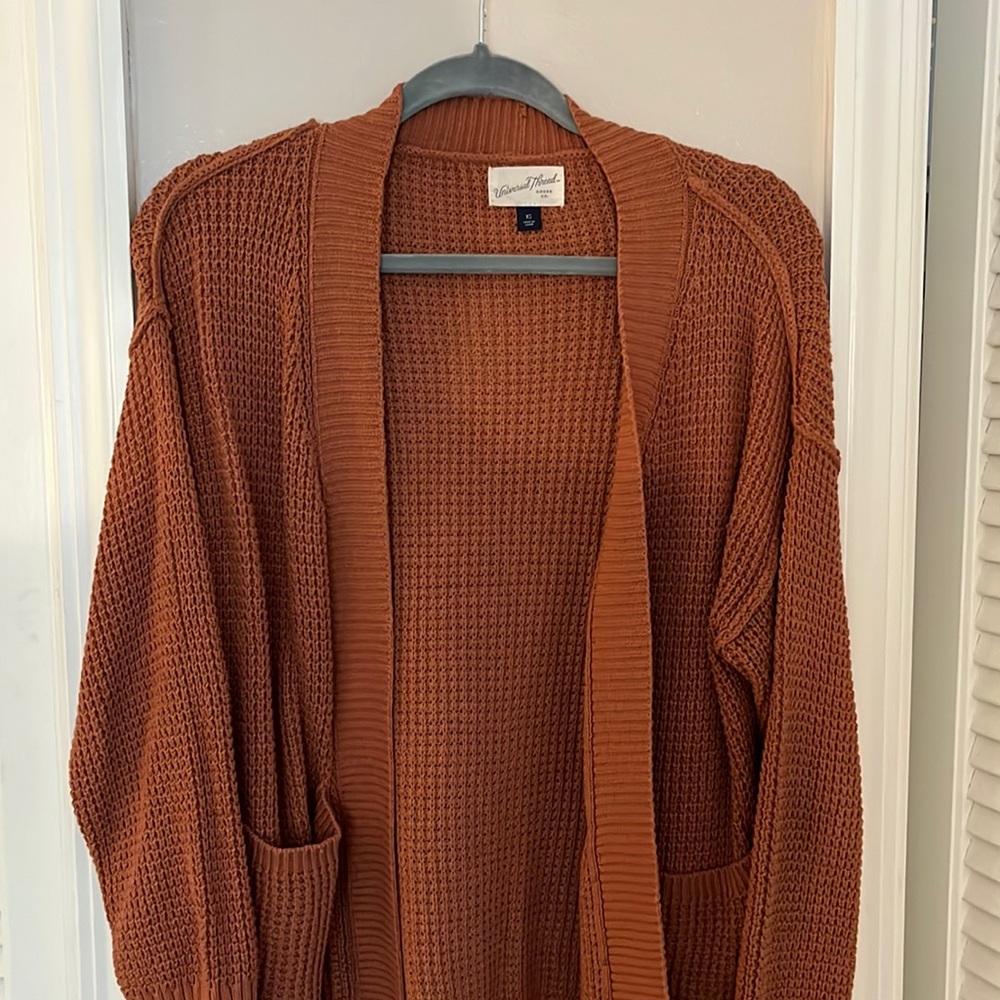 Universal Thread Cotton Cardigan